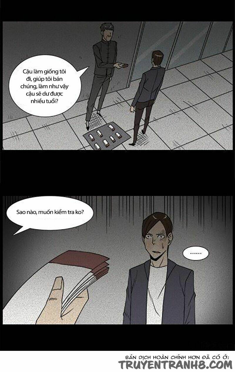 kinh dị đêm khuya chapter 57 29