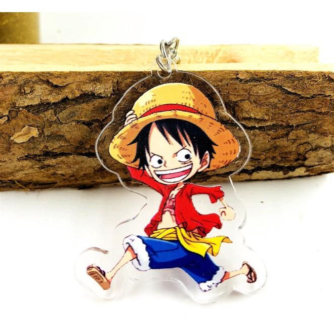 Móc khóa Anime One Piece - Siêu rẻ