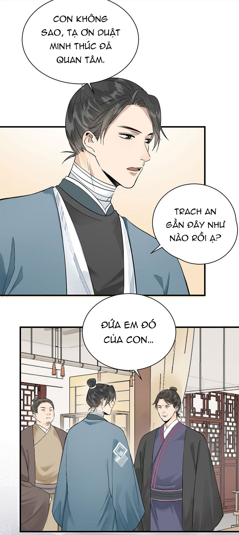 lục châu ca đầu chapter 3 2