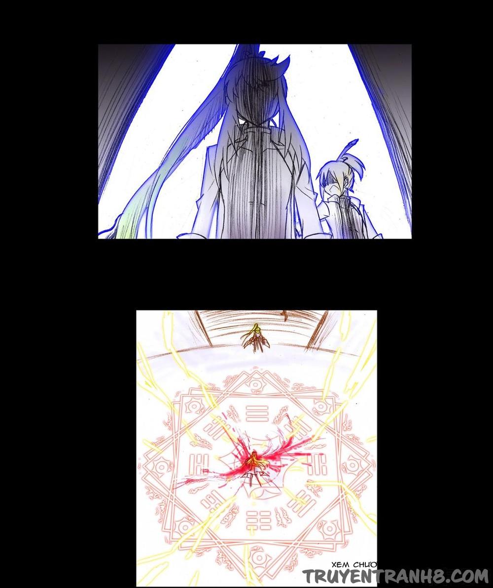 đầu óc đại sư huynh của ta rất đen tối chapter 189 14