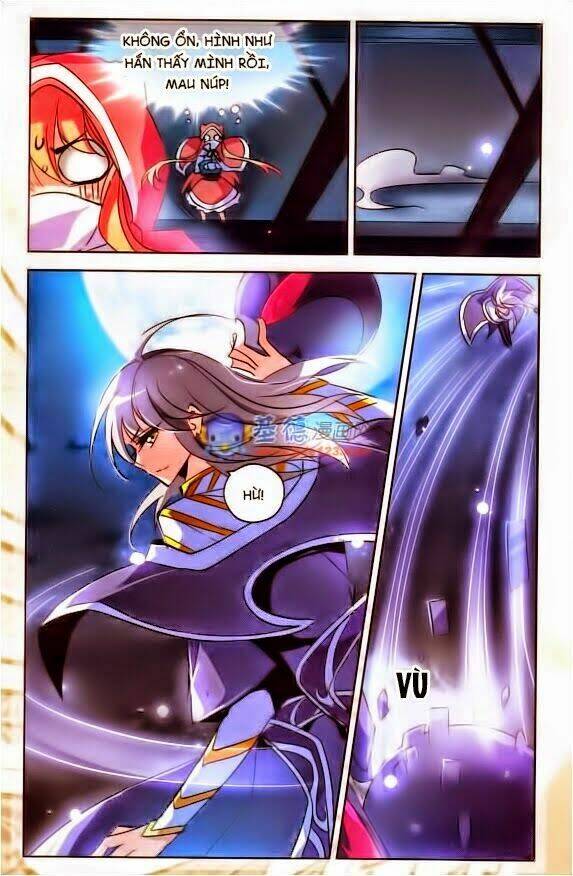 xuyên duyệt tây nguyên 3000 chapter 39 23