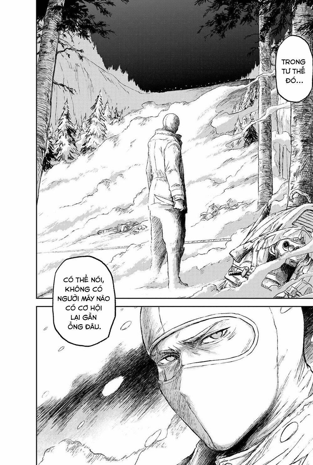 soloist of the prison chapter 20 32