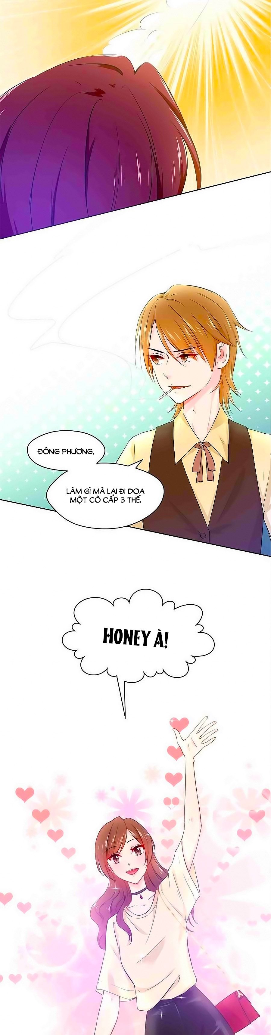 thịnh thế đế vương phi chapter 101.5 8