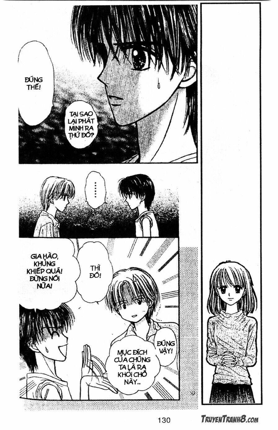 kẻ đồng hành - partner chapter 5 31