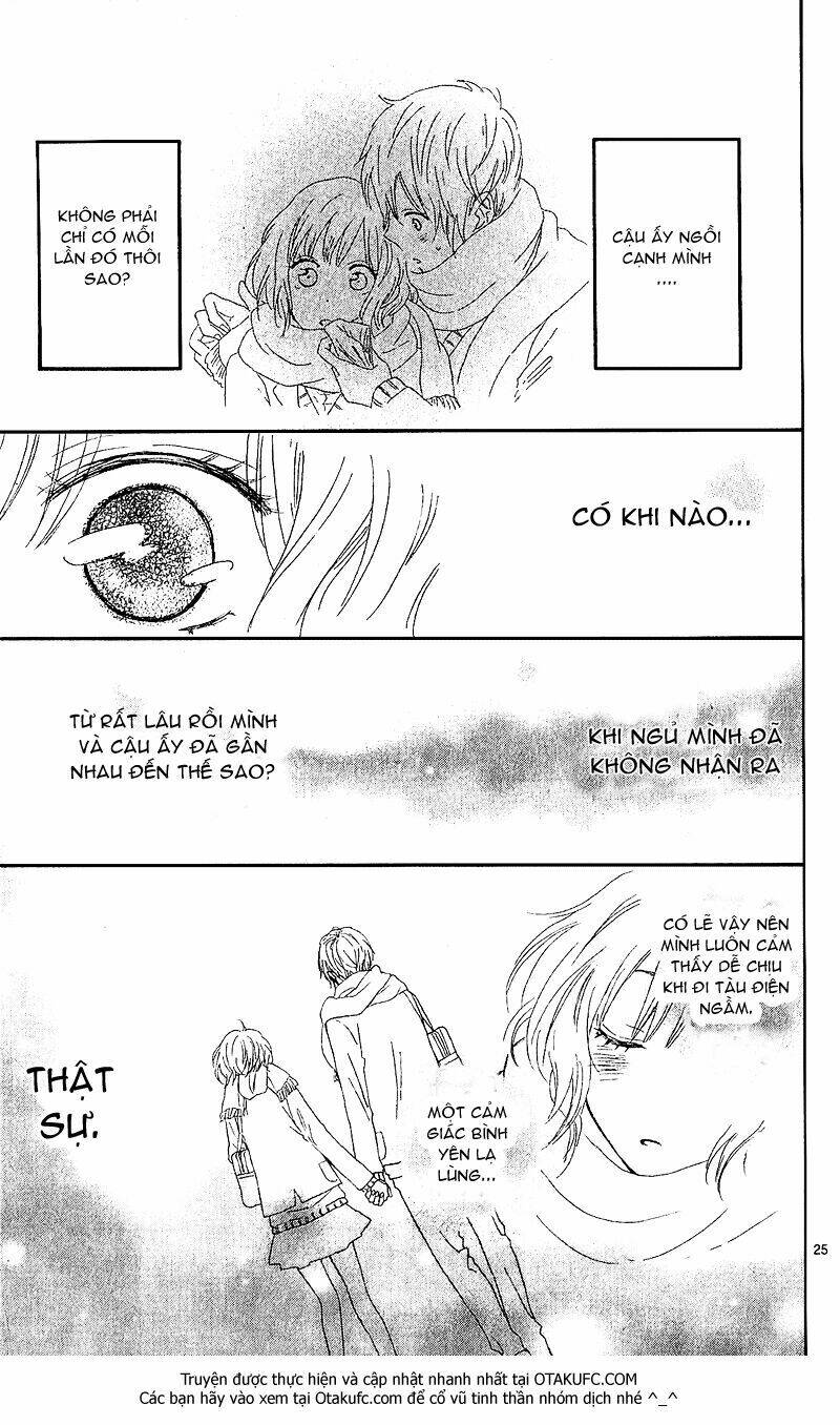 sore wa maru de yume no you na chapter 1 25