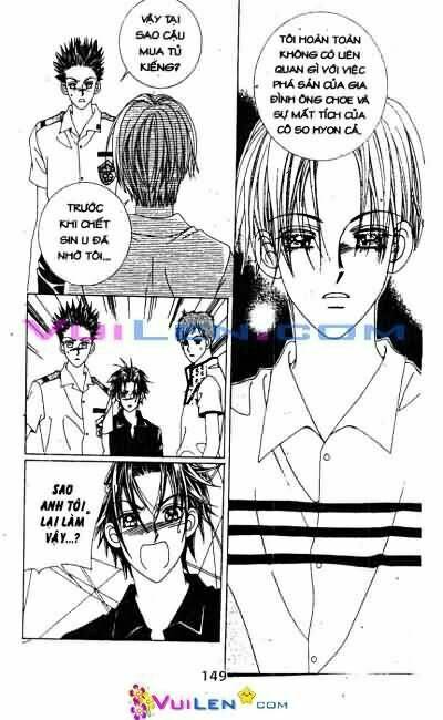 mùa ảo vọng - strange pension chapter 4 149