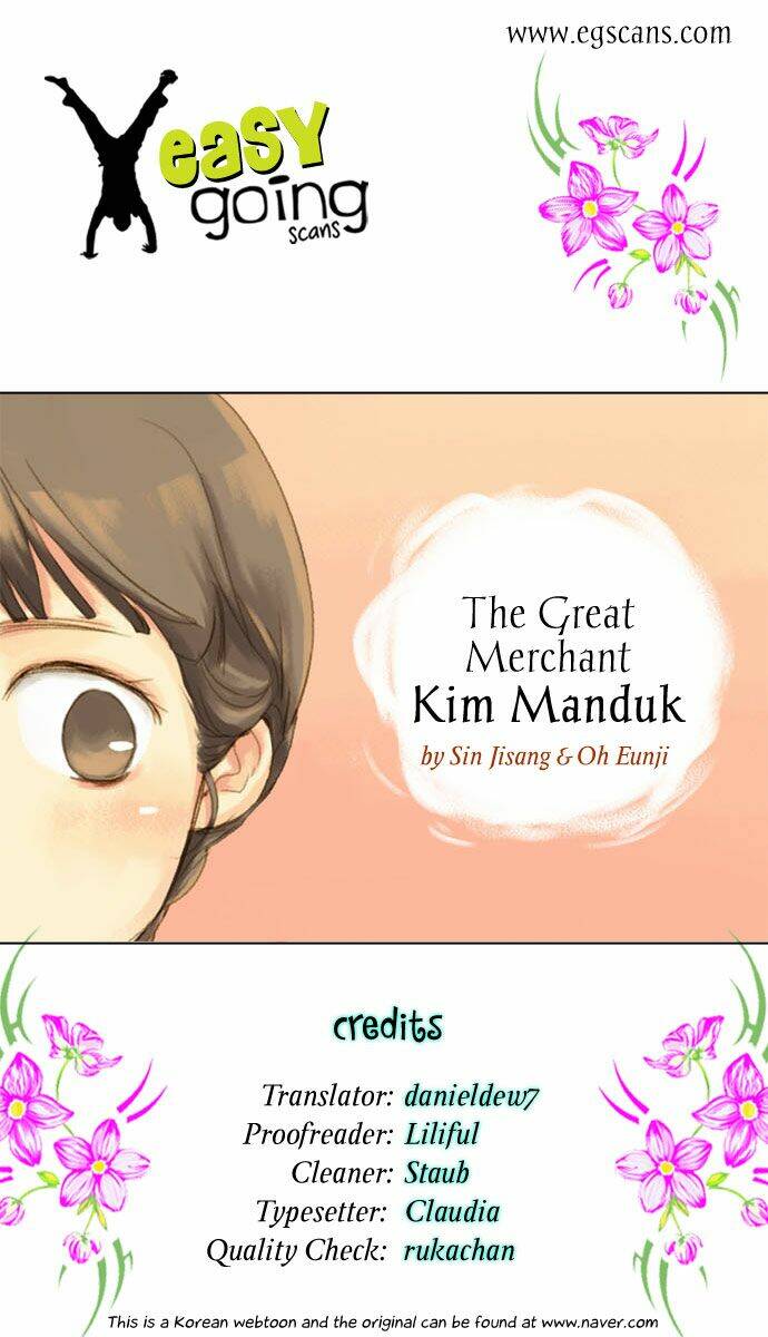 the great merchant kim manduk chapter 7 24
