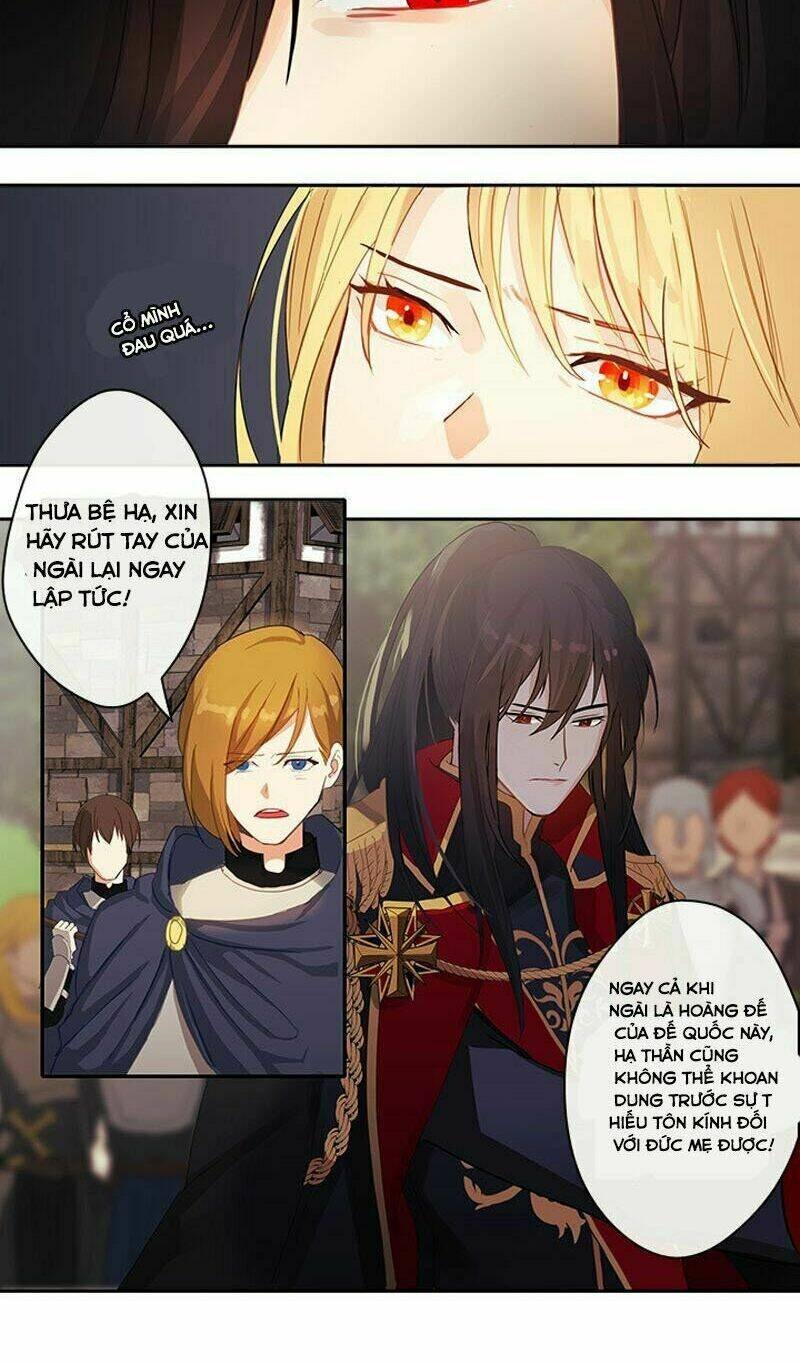 người bạn của hoàng đế chapter 1 9