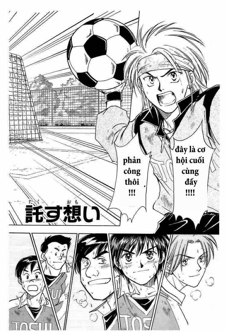 whistle - cơn lốc sân cỏ chapter 25 2