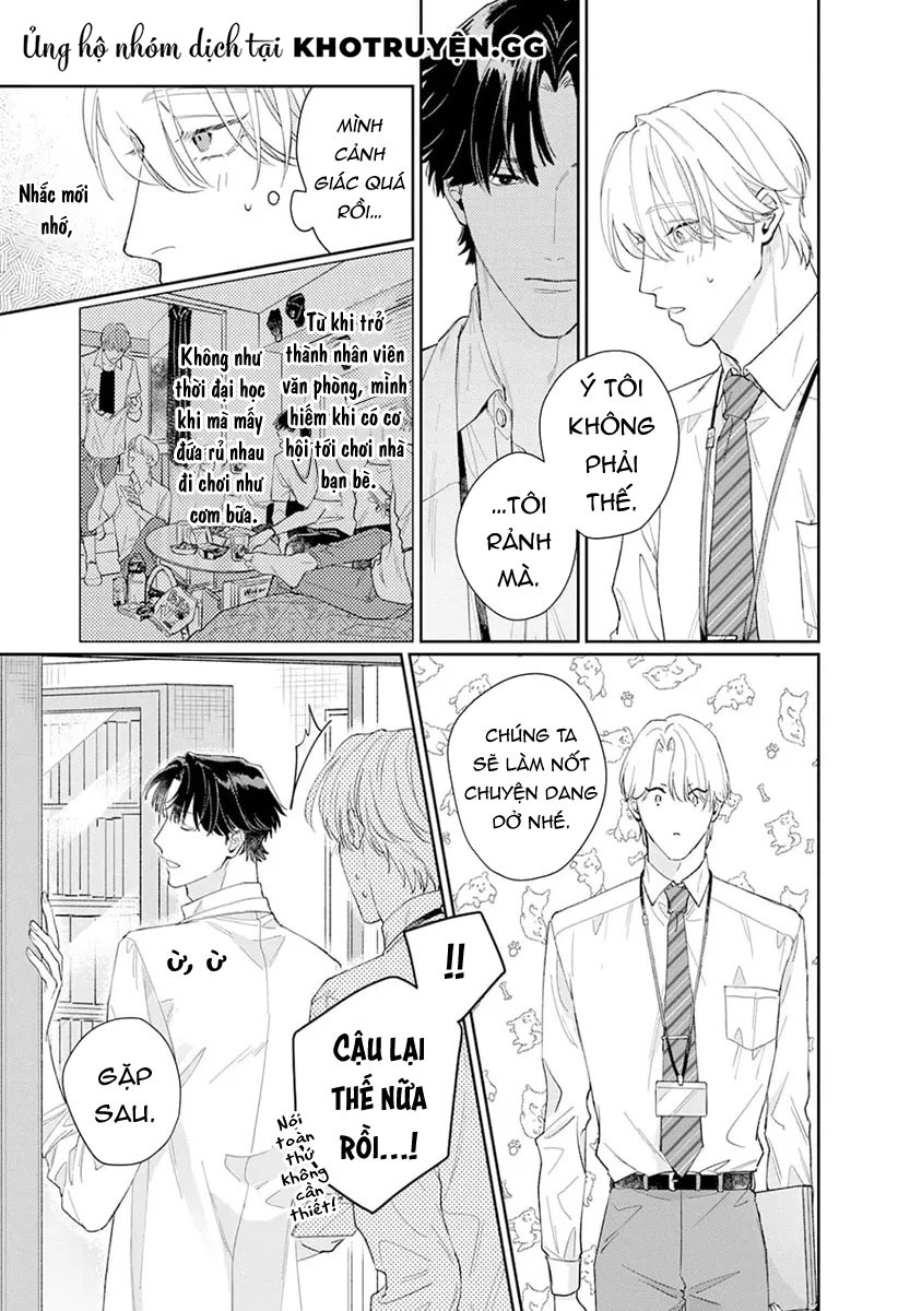 giao kèo tình yêu chapter 3 10