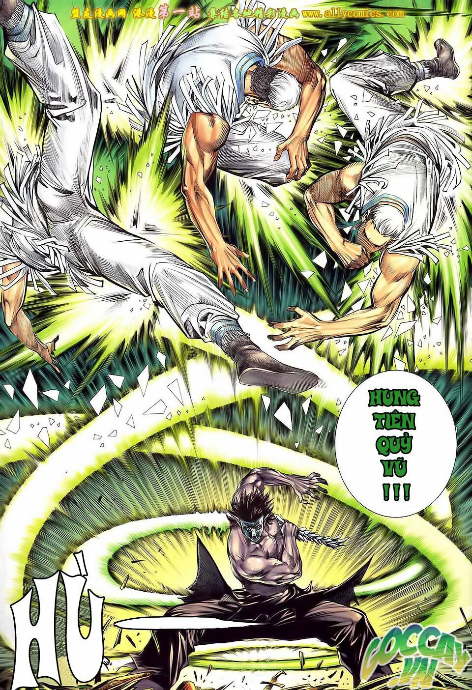 phong thần ký phần 3 chapter 24 10