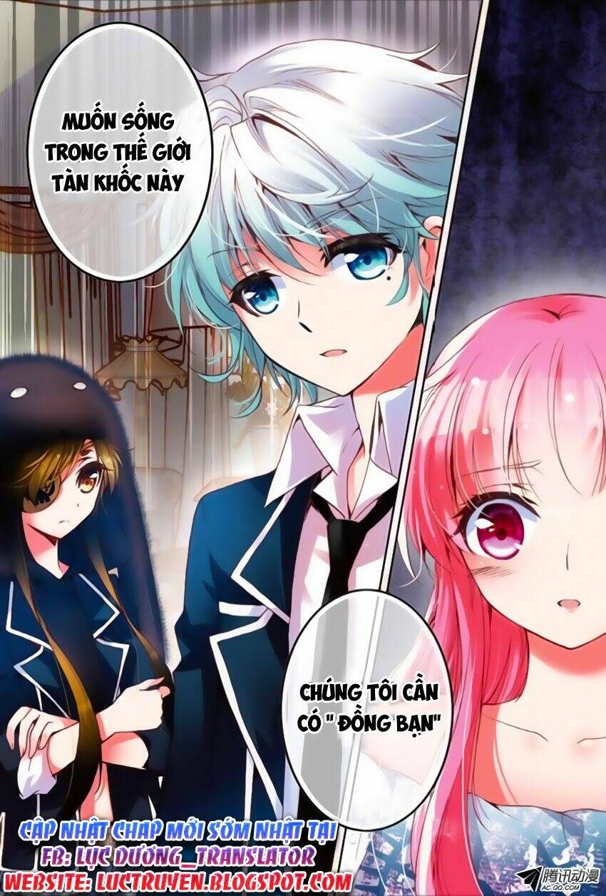 thiên sứ của tôi chapter 9 23