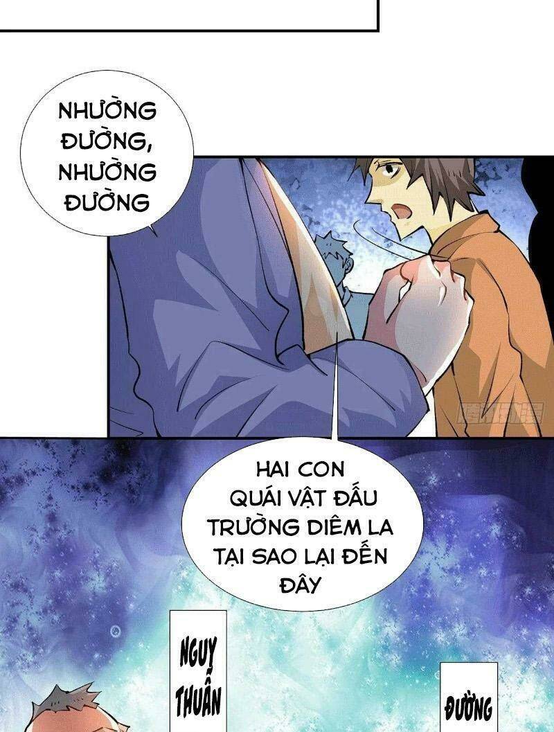 đô thị đỉnh phong cao thủ chapter 275 21