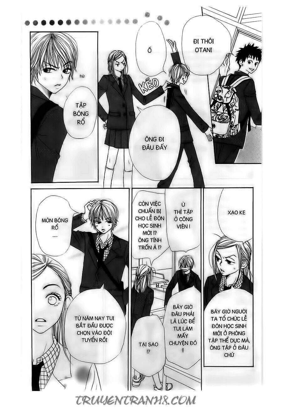 love com - đôi đũa lệch chapter 17 8