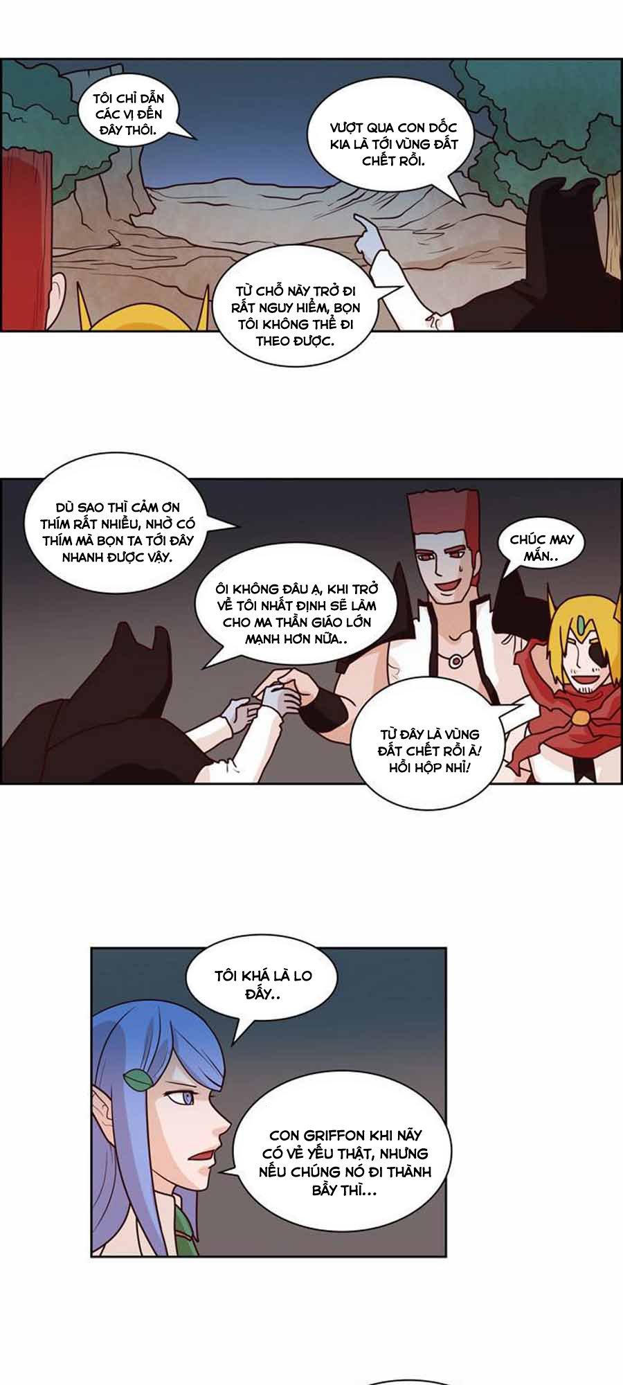 the devil king is bored season 2 chapter 14 29