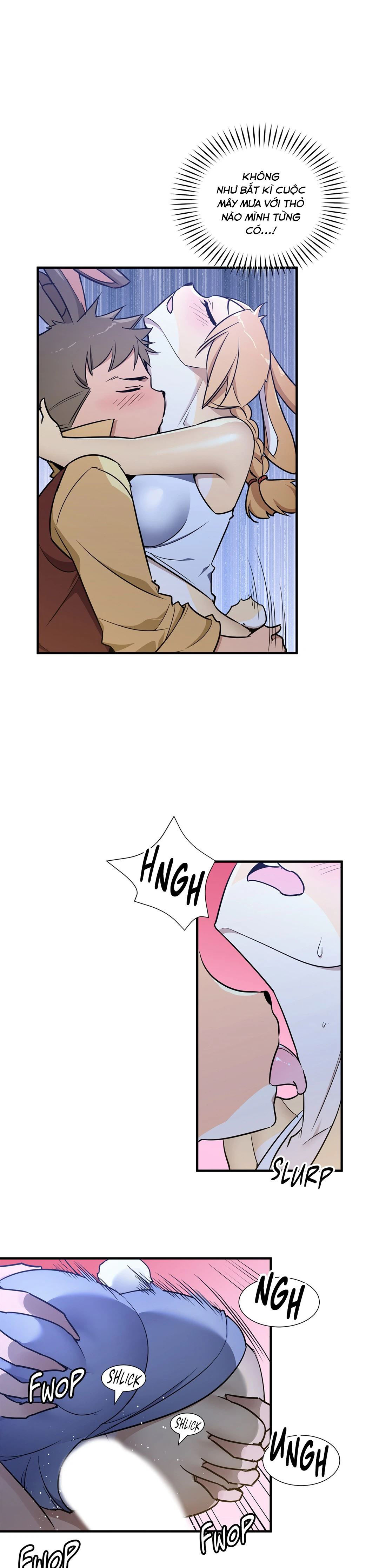 chiến binh sáng giá nhất chapter 46 6