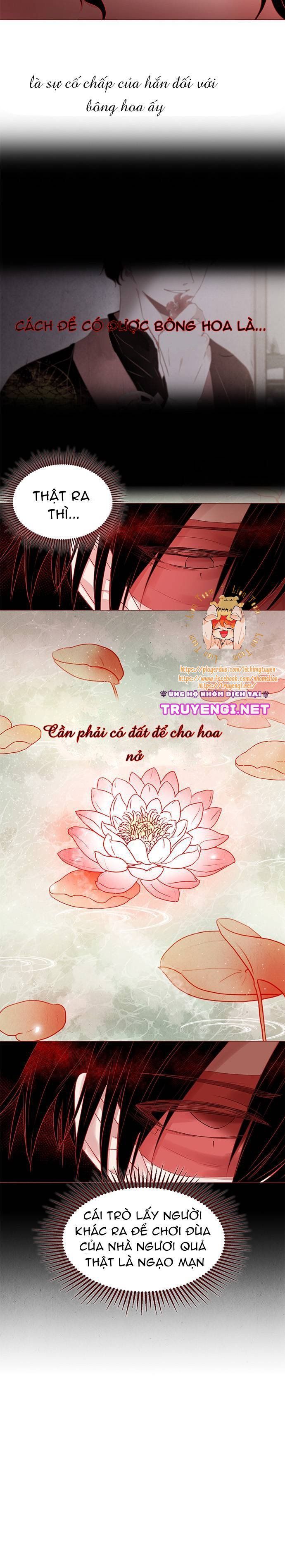 rắn có ăn hoa không? chapter 4 31