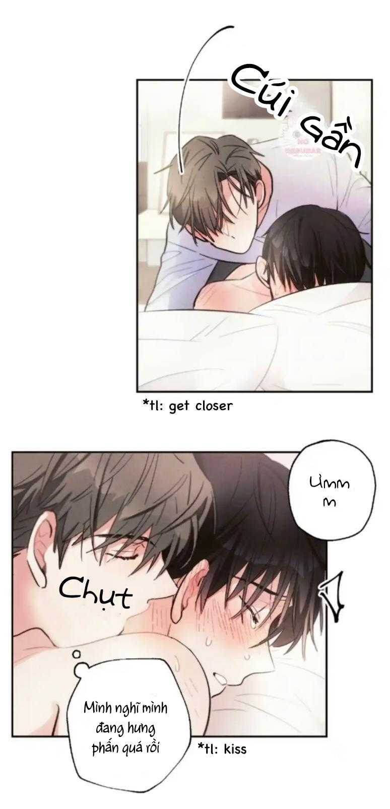 mưa giông chapter 33 14