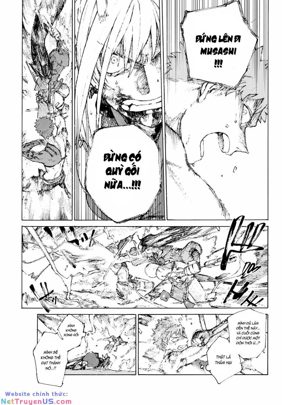 fate/grand order: epic of remnant - shimosa chapter 37 12