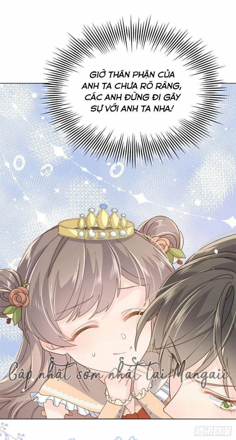 đoàn sủng lão đại ba tuổi rưỡi chapter 67 1