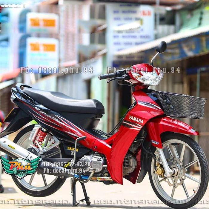 Tem rời Sirius đỏ đen 2013
