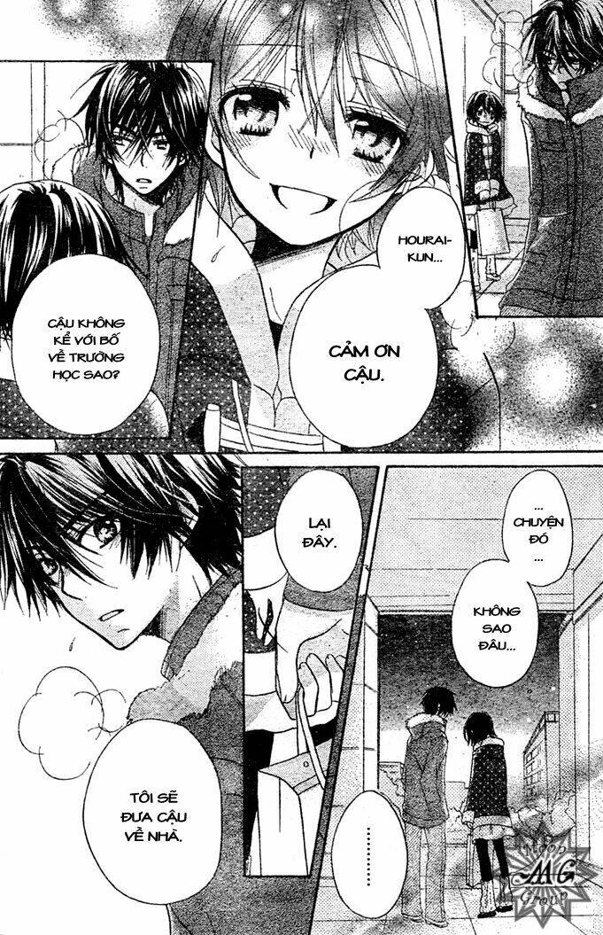 boyfriend - namorado chapter 11 7