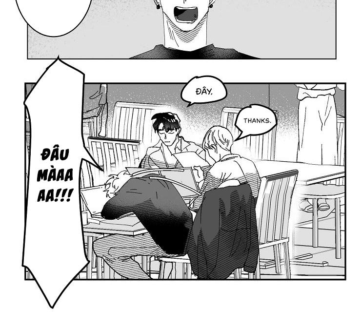 giáo điều: mù quáng chapter 3 13