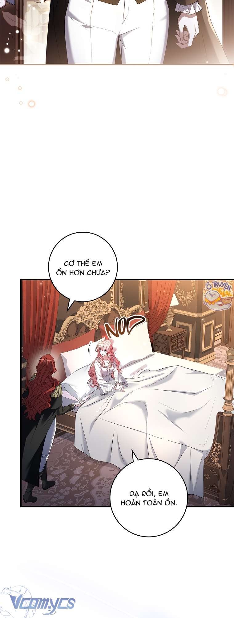 tôi đã tắt cài đặt chế độ nhận thức nỗi đau! chapter 3 16