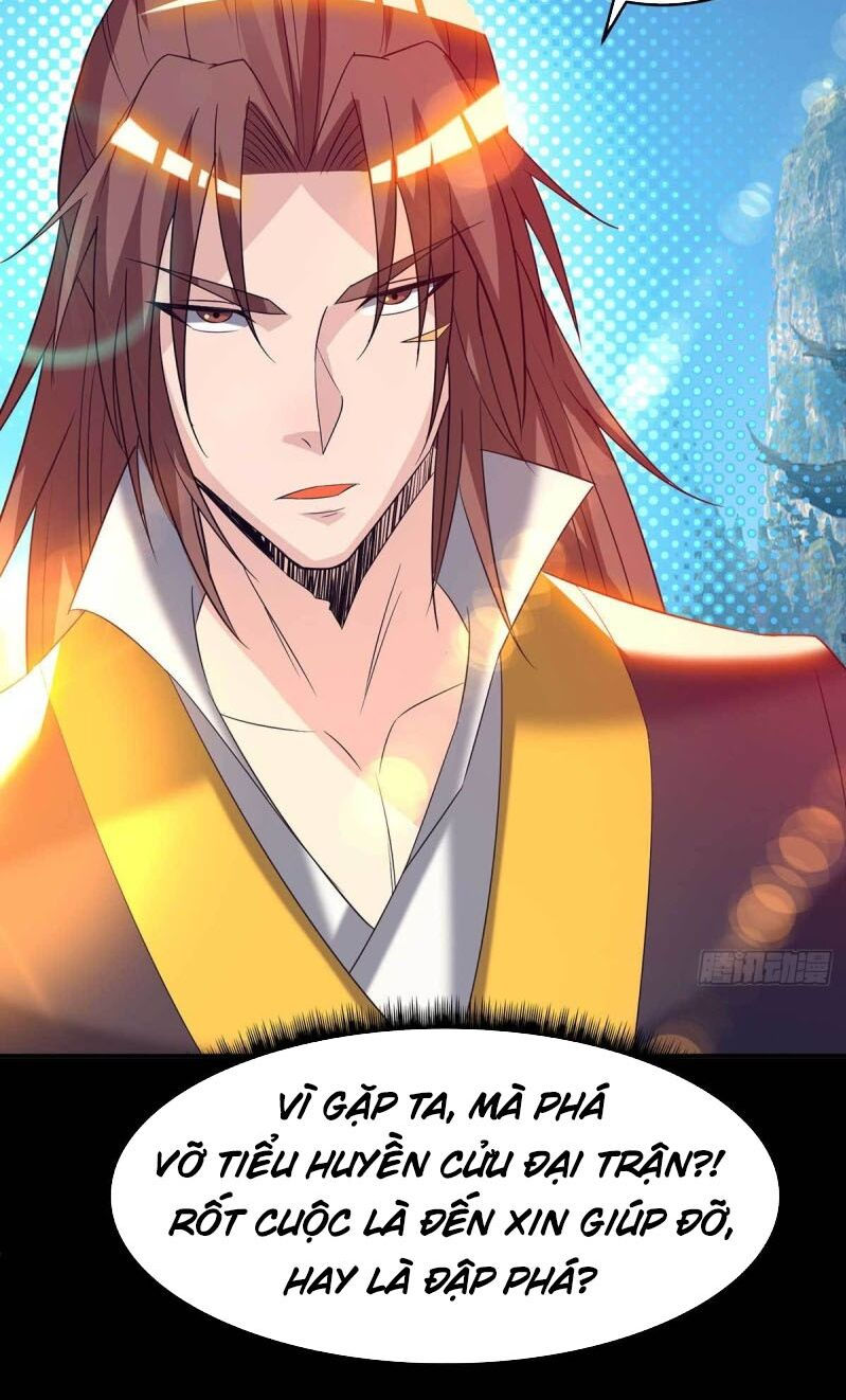 Ta có chín nữ đồ đệ chapter 14.5 33