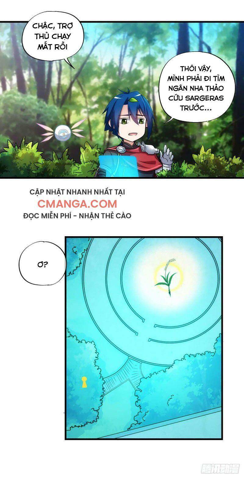 ta livestream tại dị giới chapter 22 11