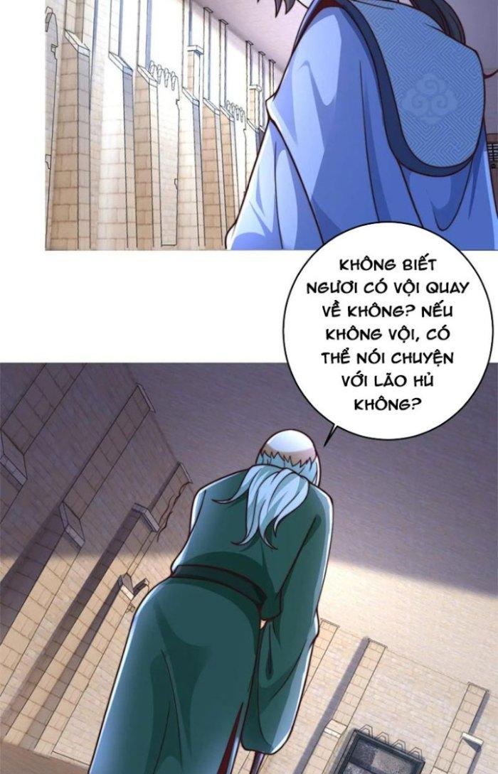 ta nuôi ma quỷ ở trấn ma ti chapter 8 10