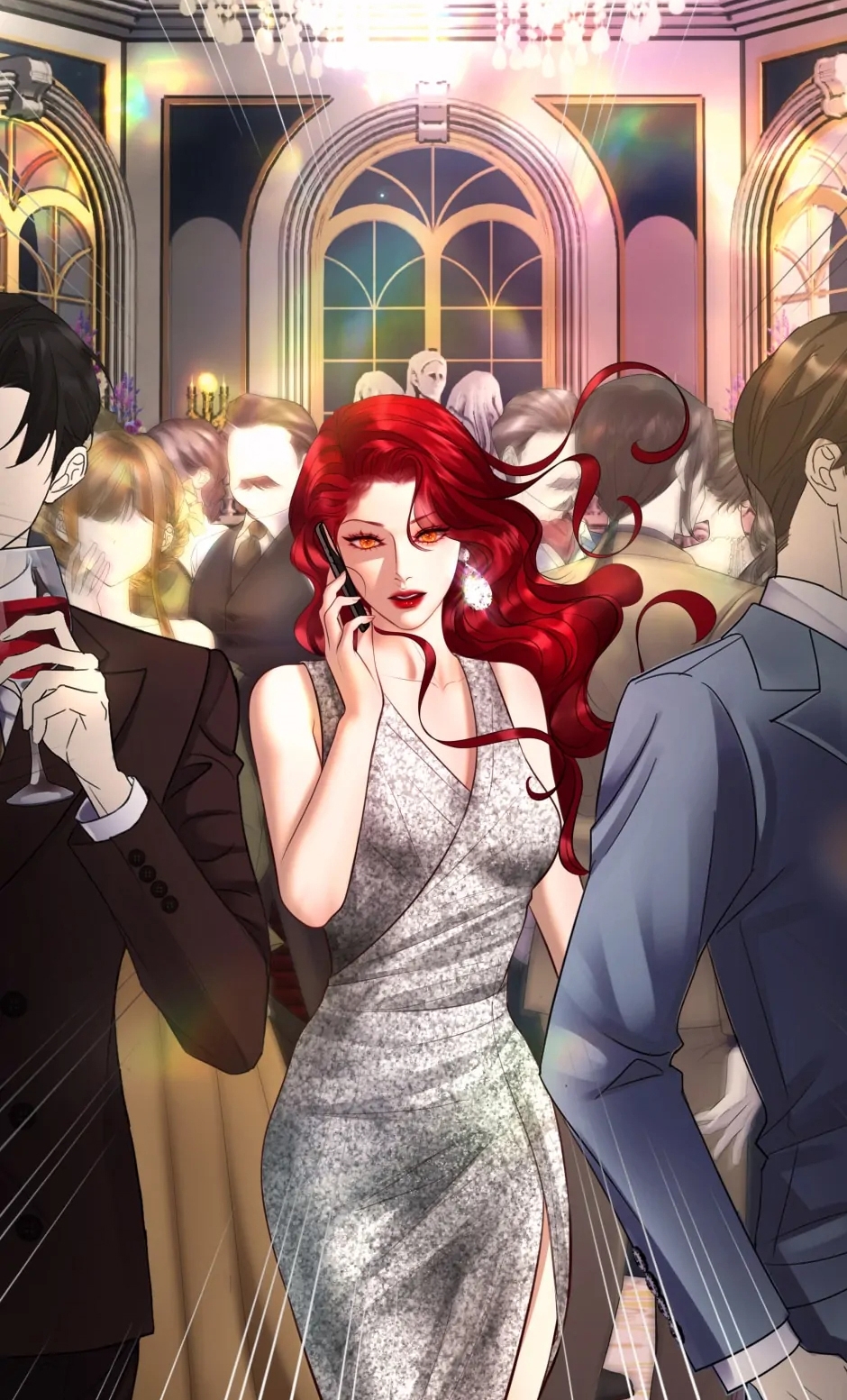 tôi đã ký khế ước với ác quỷ chapter 31.2 7