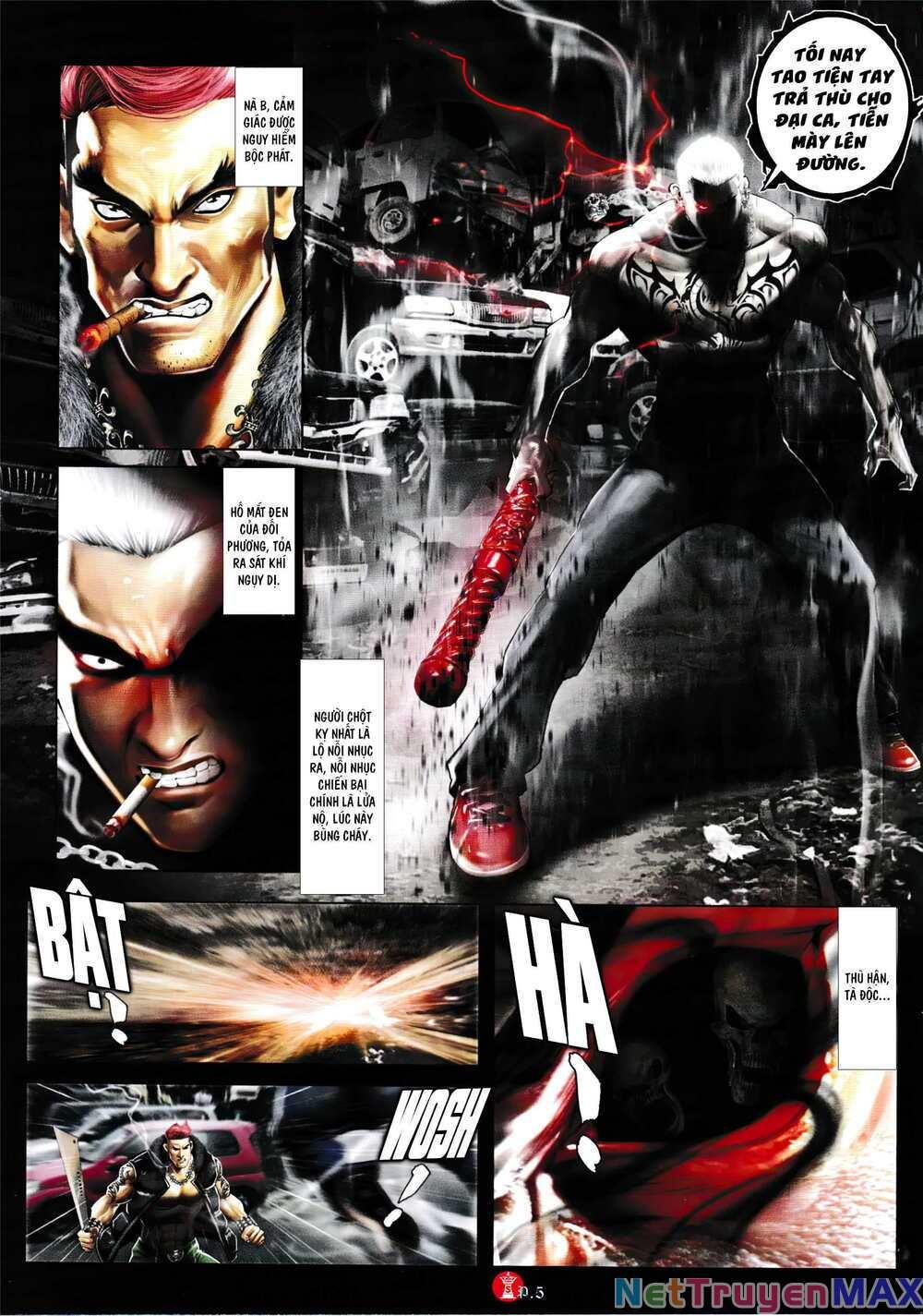 hỏa vũ diệu dương chapter 921 3