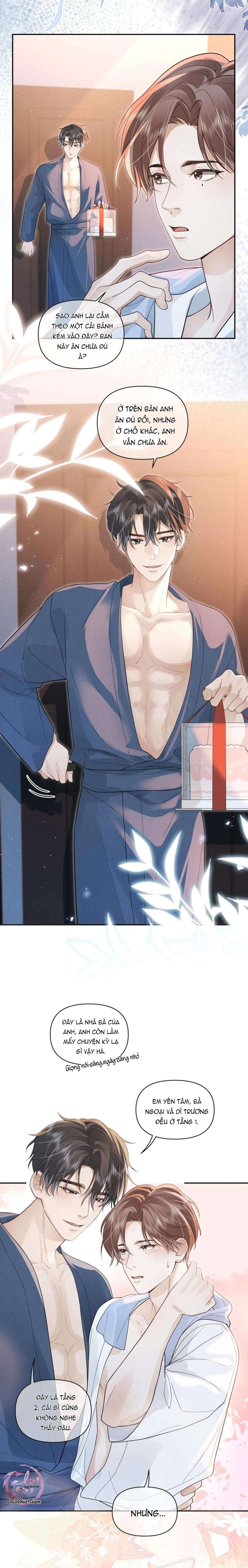 hôm nay tình cũ cũng đòi quay lại chapter 30 7