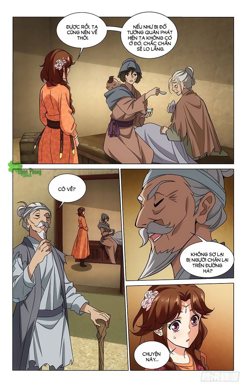 vương gia! không nên a! chapter 291 5