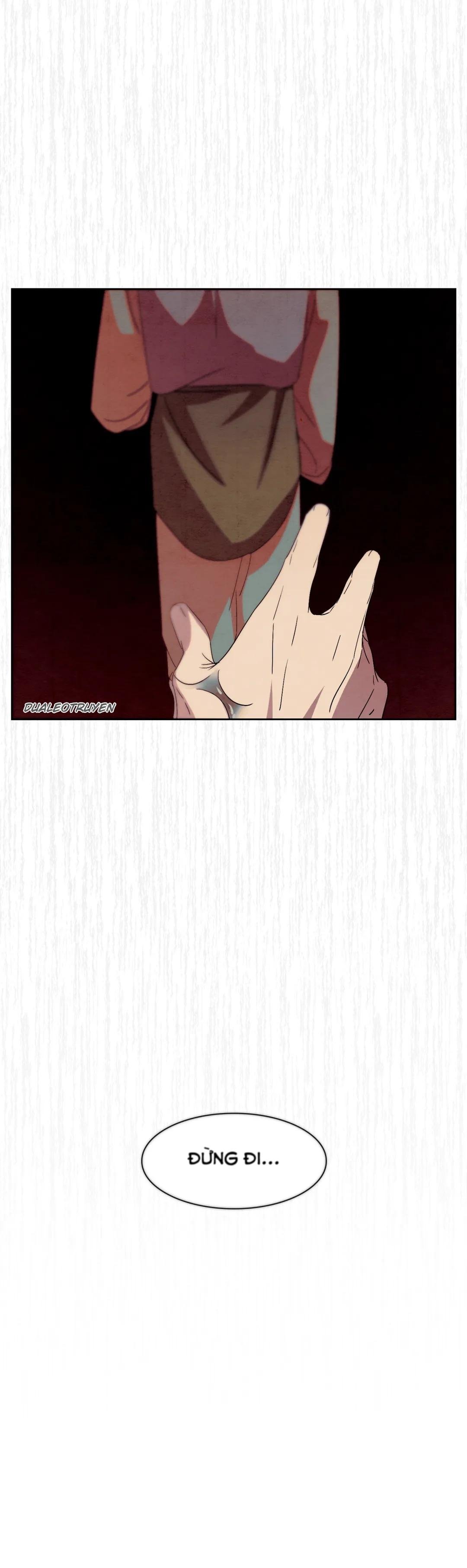 [hoàn] dưới đáy biển xanh chapter 9 34