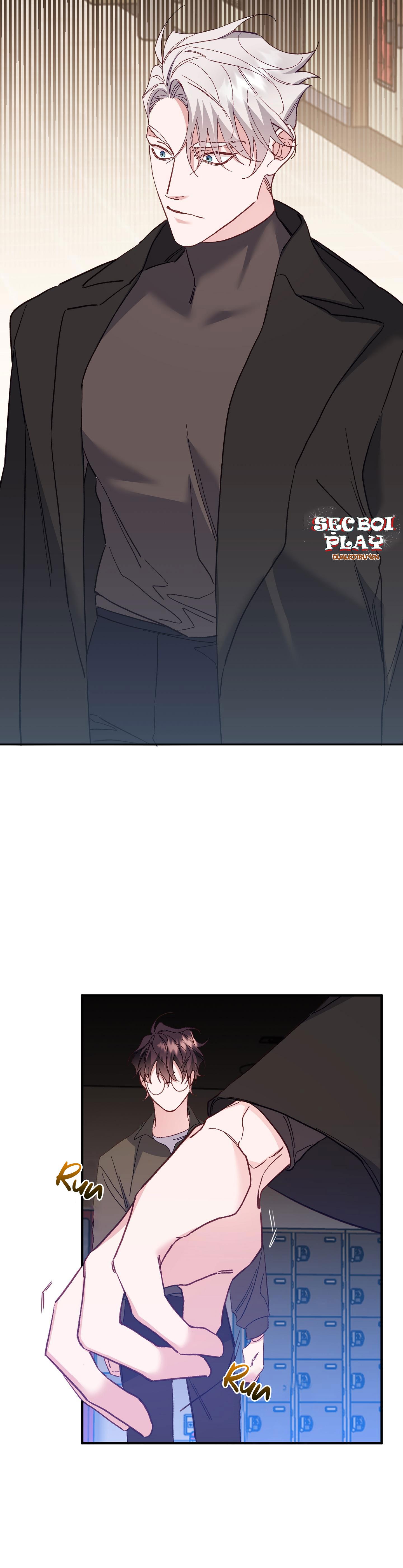 hổ trở về chapter 3 15