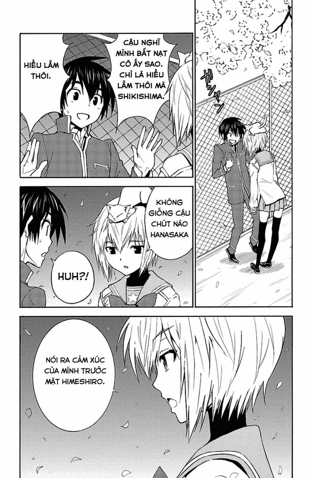 sakura morishige chapter 17 33