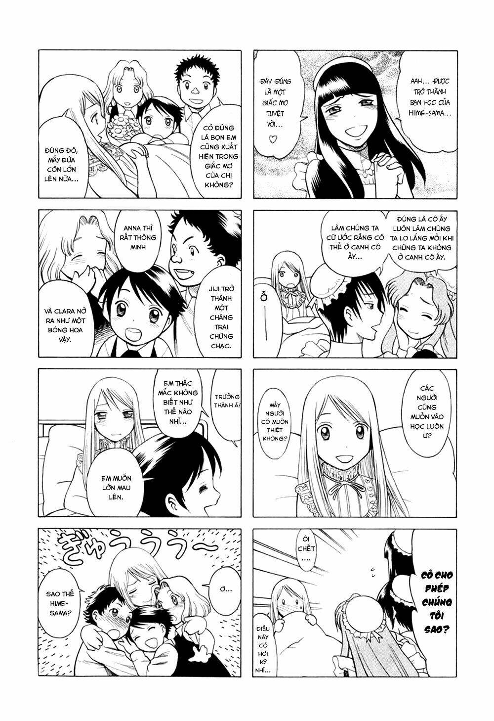 dance in the vampire bund chapter 37.5 6