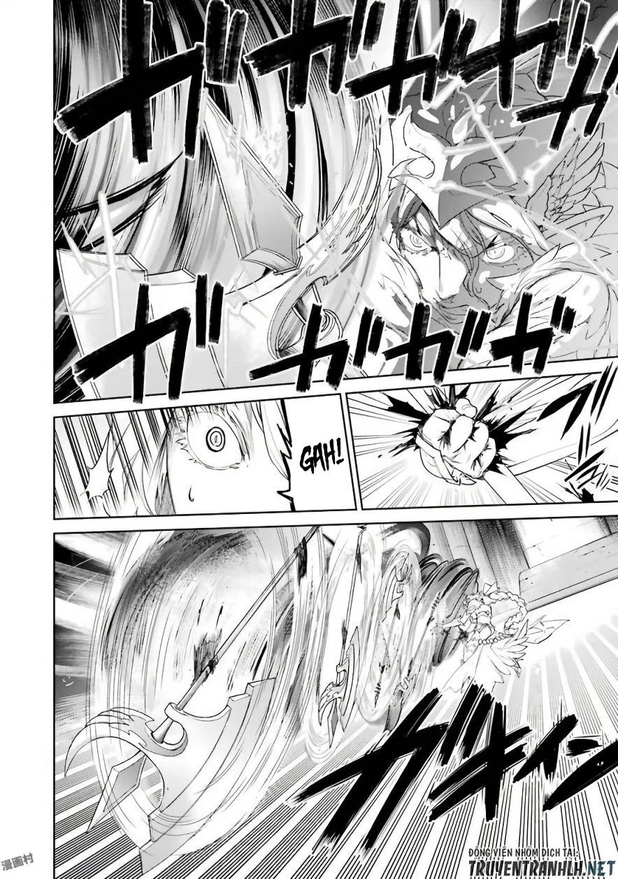 mahou shoujo tokushuusen asuka chapter 20 12