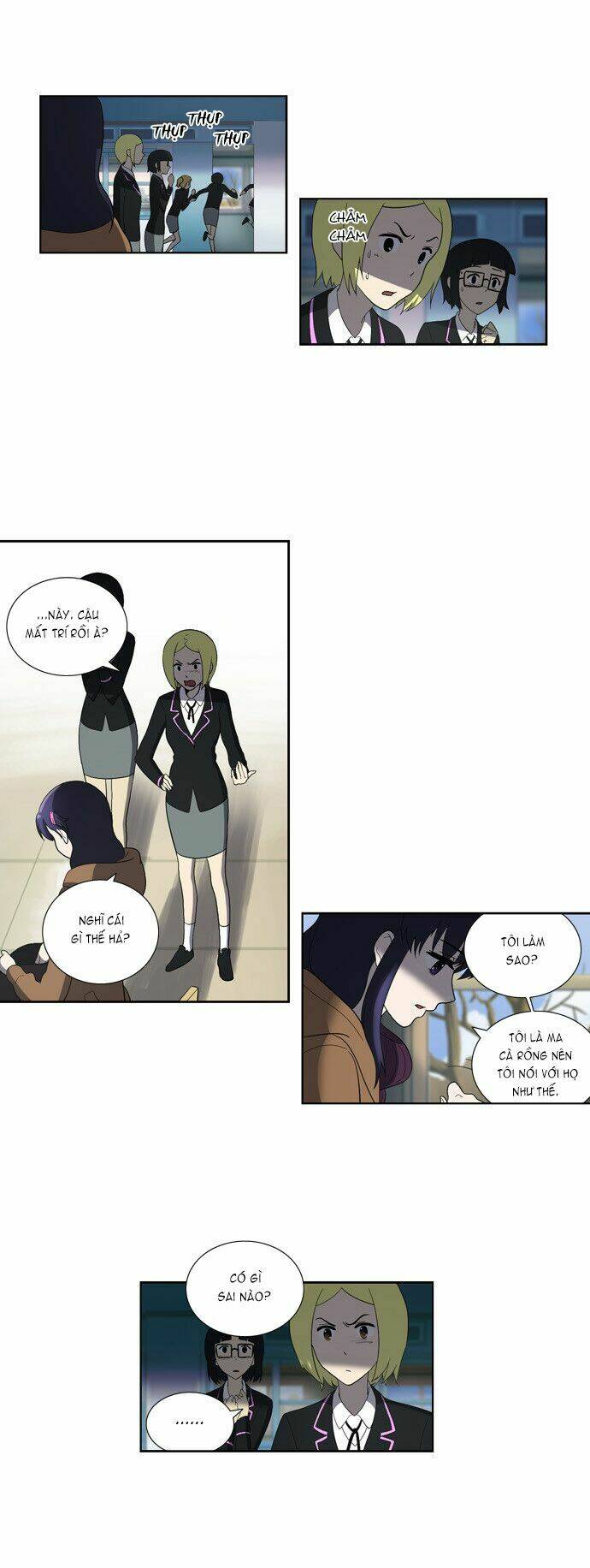 ma cà rồng biết yêu chapter 111 4