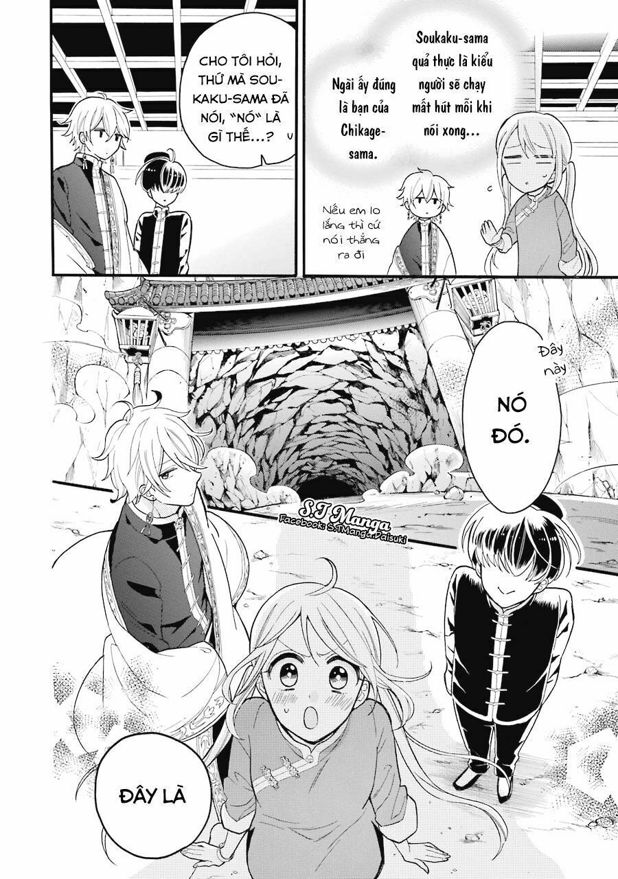 meido no koi wa enma shidai! chapter 5 20