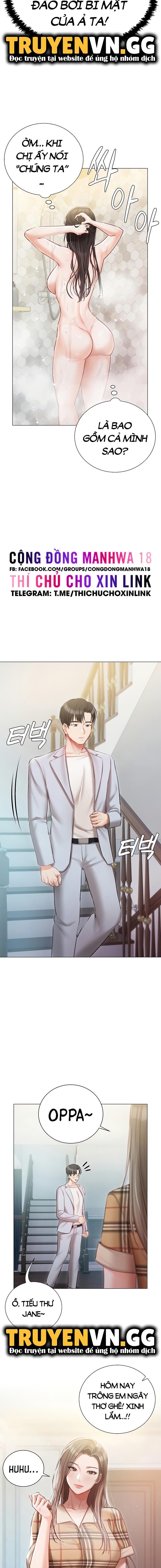 bí mật biệt thự hyeonjung chapter 43 8