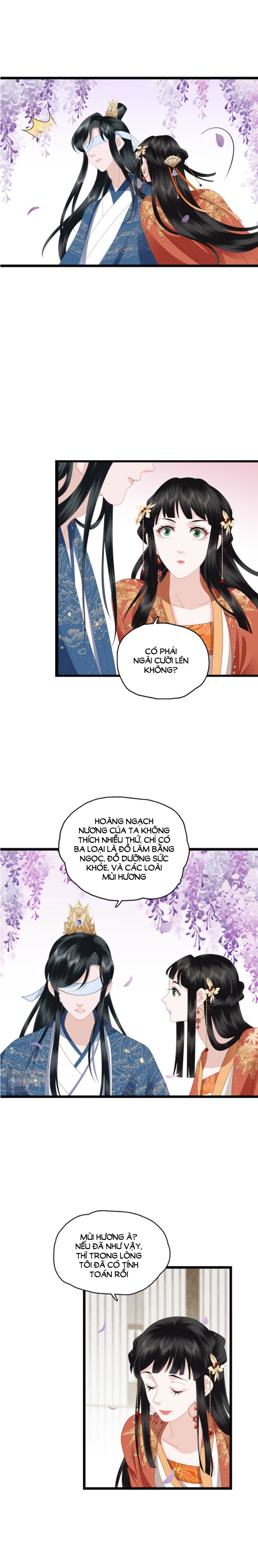 điều hương vương phi chapter 23 4