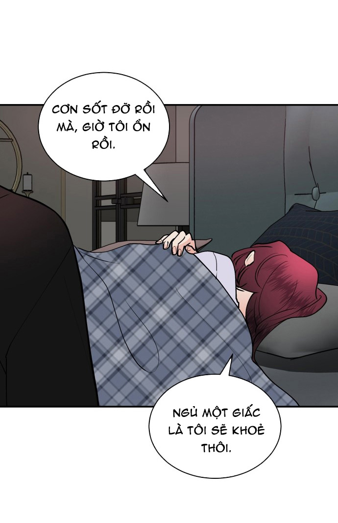 oan gia ngõ hẹp chapter 35 55