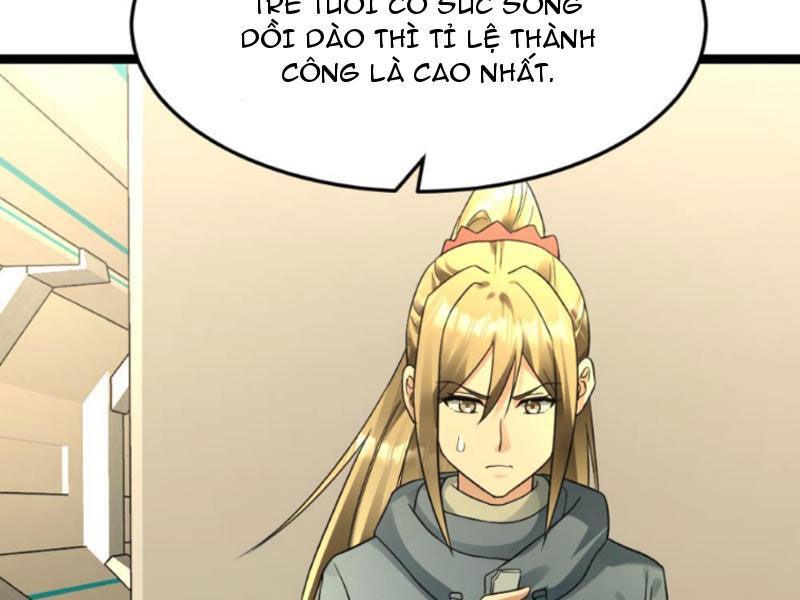 đóng băng toàn cầu: tôi gây dựng nên phòng an toàn thời tận thế chapter 212 11