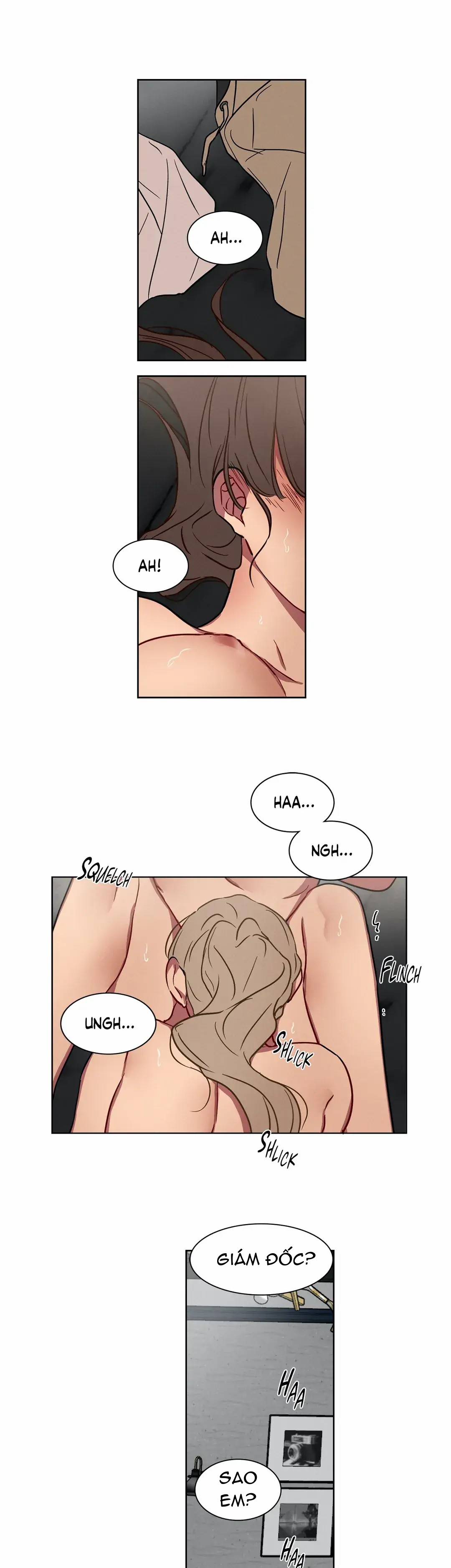 lọ lem ngủ ngon nhé chapter 19.1 6