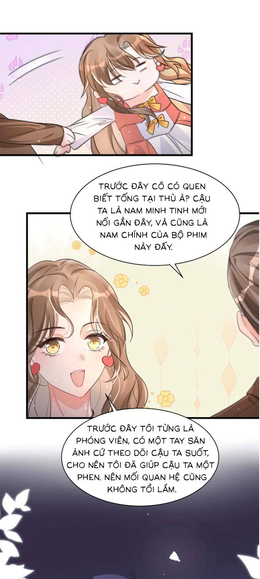 kỷ tổng kiều thê vừa hung vừa sủng chapter 16 19