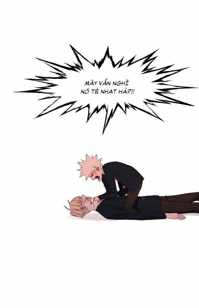 võ sĩ - the boxer chapter 7 38