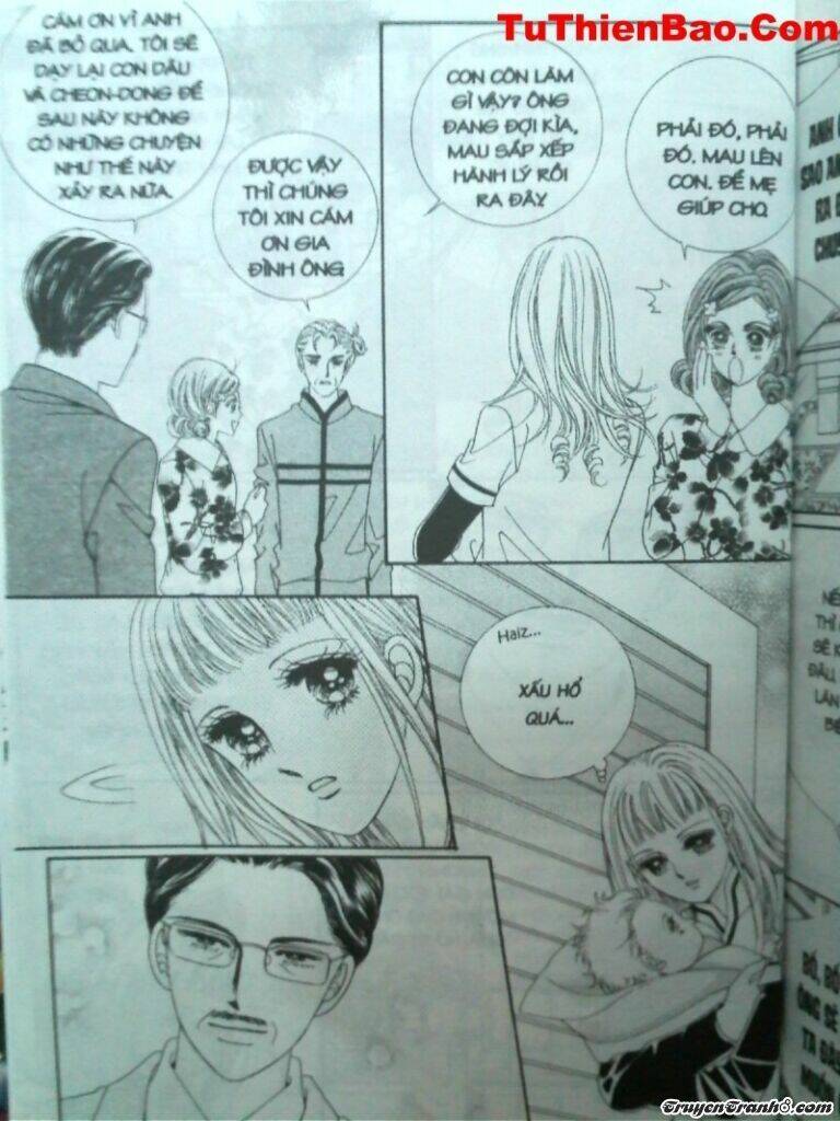 tôi là mẹ còn anh là cha chapter 5 7